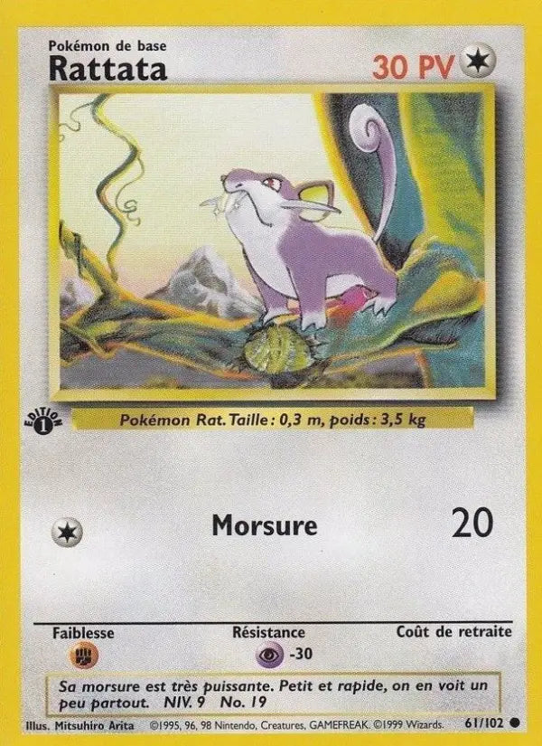 061/102 - Rattata