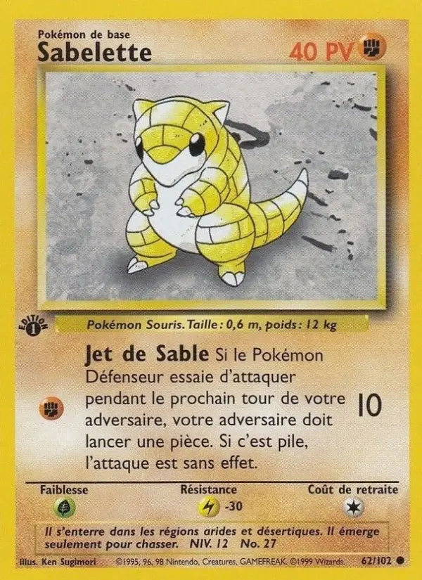062/102 - Sabelette