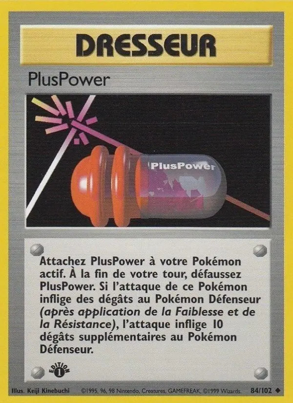 084/102 - PlusPower
