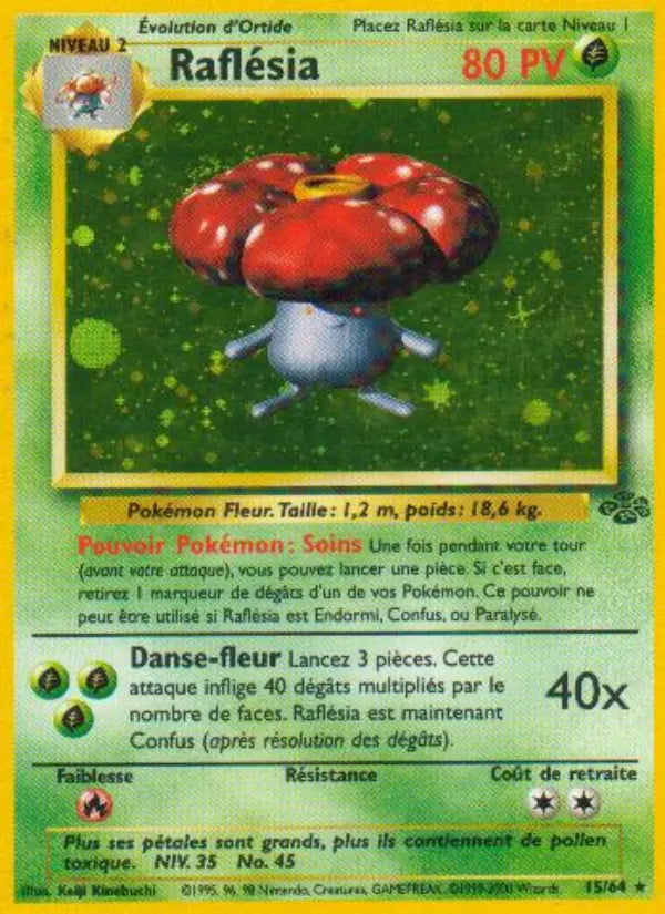 015/064 - Raflésia