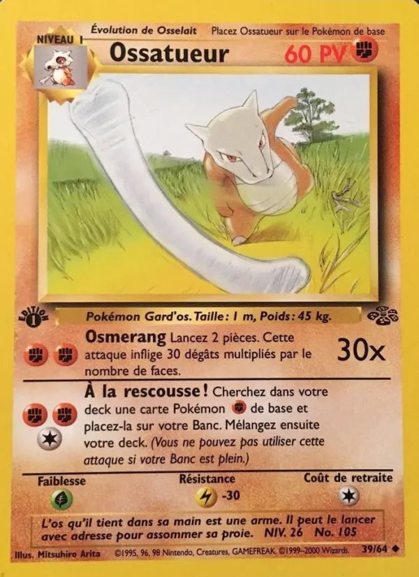 039/064 - Ossatueur