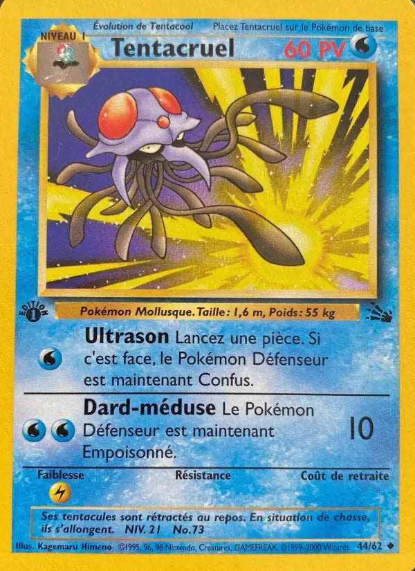 044/062 - Tentacruel