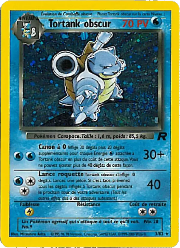 003/082 - Tortank obscur