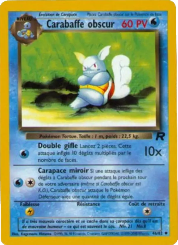 046/082 - Carabaffe obscur