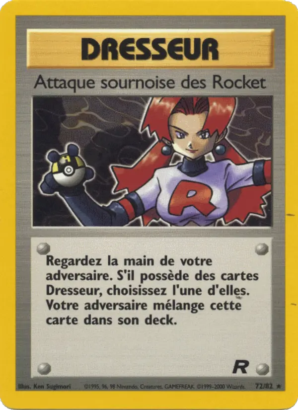 072/082 - Attaque sournoise des Rocket