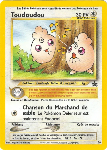 036 - Toudoudou