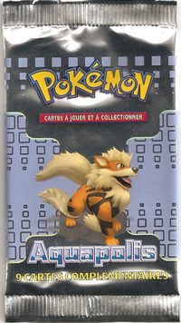 Arcanin — Booster - Aquapolis