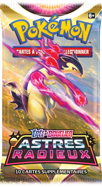 Typhlosion de Hisui - Artset - Astres Radieux