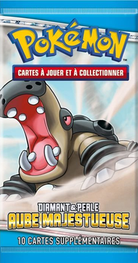 Booster 3 — Display - Aube Majestueuse