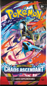 Booster 1 — Display - Chaos Ascendant