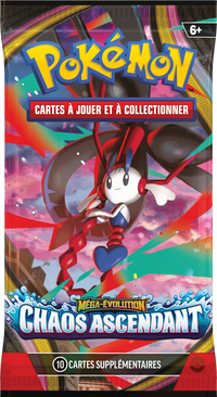 Booster 2 — Display - Chaos Ascendant