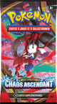 Booster - Chaos Ascendant / Méga-Floette