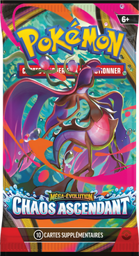 Booster 4 — Display - Chaos Ascendant