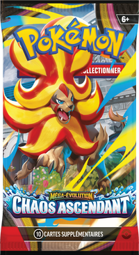 Booster 3 — Display - Chaos Ascendant