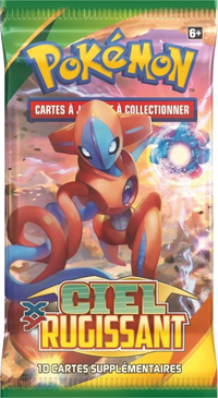 Deoxys — Booster - Ciel Rugissant