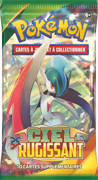 Méga-Gallame — Booster - Ciel Rugissant