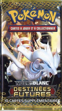 Reshiram — Booster - Destinées Futures