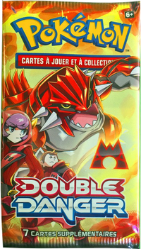 Groudon — Artset - Double Danger