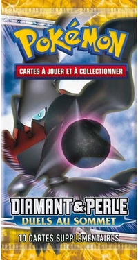 Darkrai — Booster - Duels au Sommet