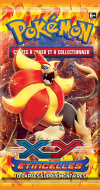 Némélios — Booster - Étincelles