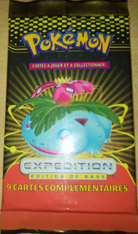 Florizarre — Booster - Expedition