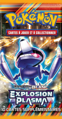 Genesect — Artset - Explosion Plasma