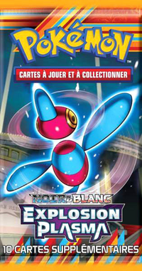 Porygon-Z — Artset - Explosion Plasma