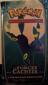 Noctali — Booster - Forces Cachées