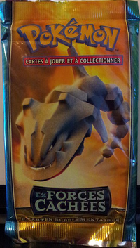 Steelix — Booster - Forces Cachées