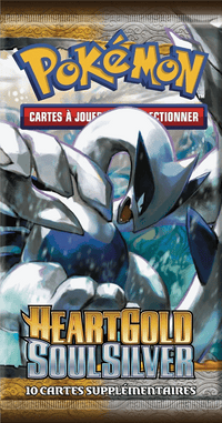 Lugia — Artset - HeartGold & SoulSilver