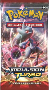 Méga-Mewtwo Y — Booster - Impulsion TURBO