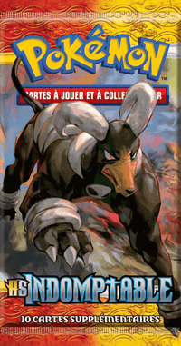 Démolosse — Artset - Indomptable
