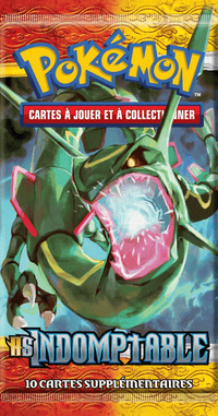Rayquaza — Artset - Indomptable