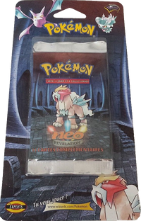 Entei — Booster - Neo Revelation