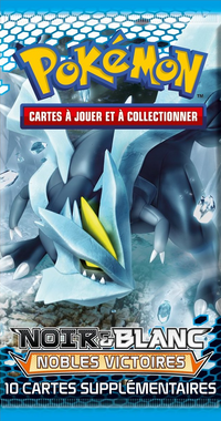 Kyurem — Artset - Nobles Victoires
