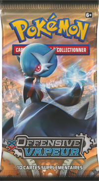 Booster 1 — Display - XY Offensive Vapeur
