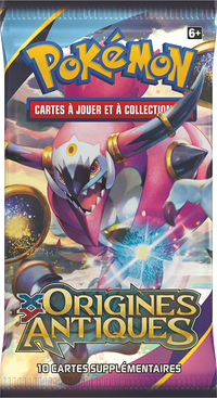 Booster 1 — Display - XY Origines Antiques