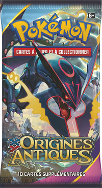 Booster 2 — Display - XY Origines Antiques