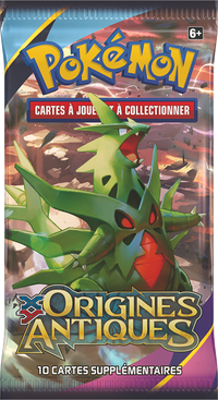 Booster 3 — Display - XY Origines Antiques