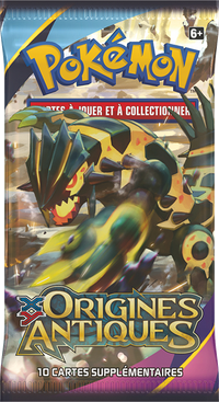 Booster 4 — Display - XY Origines Antiques