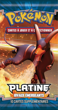 Démolosse — Booster - Rivaux Émergeants