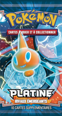 Motisma — Booster - Rivaux Émergeants