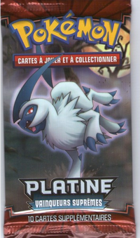 Absol — Booster - Vainqueurs Suprêmes