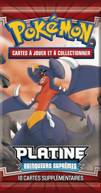 Carchacrok — Booster - Vainqueurs Suprêmes