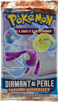 Booster Trésors Mystérieux illustration Créfollet Créfadet Créhelf