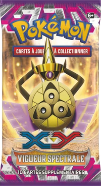 Exagide — Booster - Vigueur Spectrale