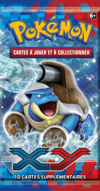 Méga-Tortank — Artset - XY