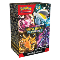 Avant - Bundle - Destinées de Paldea