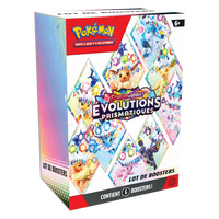 Avant - Bundle - Évolutions Prismatiques