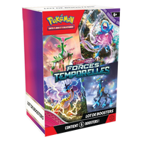 Avant - Bundle - Forces Temporelles